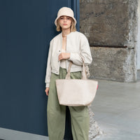 reisenthel shopper M - Shopper 51 cm (teddy sand) - Ansicht 4