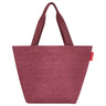 reisenthel shopper M - Shopper 51 cm (twist maroon)