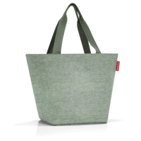 reisenthel shopper M - Shopper 51 cm (twist sage) - Markenkoffer