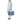reisenthel shopping loopshopper L - Einkaufstasche mit Bügel 46 cm (frame signature navy) - Markenkoffer