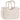 reisenthel shopping loopshopper L - Einkaufstasche mit Bügel 46 cm (teddy sand) - Markenkoffer