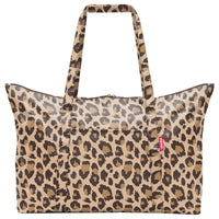 reisenthel shopping mini maxi Travelbag / Shopping Tasche 65 cm (leo macchiato) - Markenkoffer