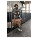 reisenthel shopping mini maxi Travelbag / Shopping Tasche 65 cm (leo macchiato) - Markenkoffer