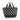 reisenthel shopping shoppingbasket / Einkaufskorb (dots white) - Markenkoffer
