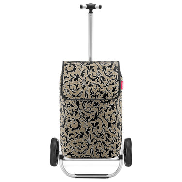 reisenthel shopping trolley - Einkaufstrolley 48.5 cm (baroque marble) - Markenkoffer