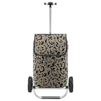 reisenthel shopping trolley - Einkaufstrolley 48.5 cm (baroque marble)