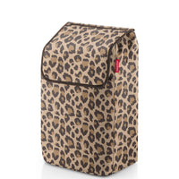 reisenthel shopping trolley - Einkaufstrolley 48.5 cm (leo macchiato) - Ansicht 4