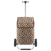 reisenthel shopping trolley - Chariot de courses 48,5 cm (leo macchiato)