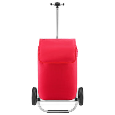 reisenthel shopping trolley - Einkaufstrolley 48.5 cm (red) - Markenkoffer