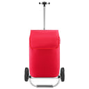reisenthel shopping trolley - Einkaufstrolley 48.5 cm (red) - Markenkoffer