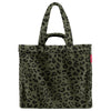 reisenthel Softshopper - Cabas 47 cm (teddy leo olive)