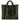 reisenthel Softshopper - Shopper 47 cm (teddy leo olive) - Markenkoffer