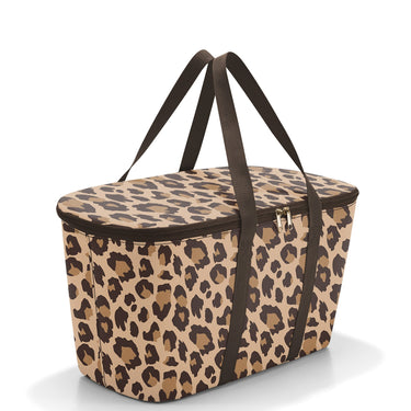 reisenthel thermo coolerbag - Kühltasche 44.5 cm (leo macchiato) - Markenkoffer