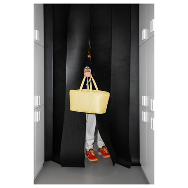 reisenthel thermo coolerbag - Kühltasche 44.5 cm (mesh lemon) - Markenkoffer