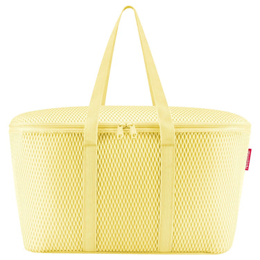 reisenthel thermo coolerbag - Kühltasche 44.5 cm (mesh lemon) - Markenkoffer