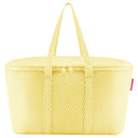 reisenthel thermo coolerbag - Kühltasche 44.5 cm (mesh lemon) - Markenkoffer