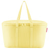 reisenthel thermo coolerbag - Kühltasche 44.5 cm (mesh lemon) - Markenkoffer