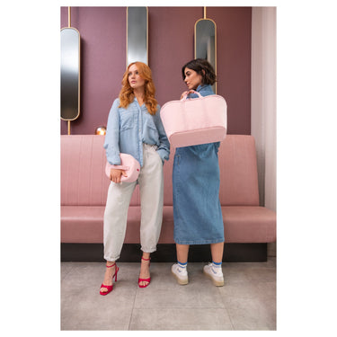 reisenthel thermo coolerbag - Kühltasche 44.5 cm (twist blush) - Markenkoffer