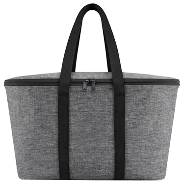 reisenthel thermo coolerbag - Kühltasche 44.5 cm (twist silver) - Markenkoffer