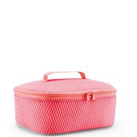reisenthel thermo coolerbag M - Brotzeitbox 28 cm (mesh coral) - Markenkoffer