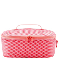 reisenthel thermo coolerbag M - Brotzeitbox 28 cm (mesh coral) - Markenkoffer