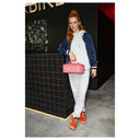 reisenthel thermo coolerbag M - Brotzeitbox 28 cm (mesh coral) - Markenkoffer