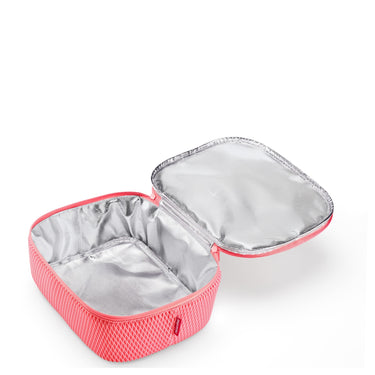 reisenthel thermo coolerbag M - Brotzeitbox 28 cm (mesh coral) - Markenkoffer