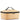 reisenthel thermo coolerbag M - Brotzeitbox 28 cm (raffia black) - Markenkoffer