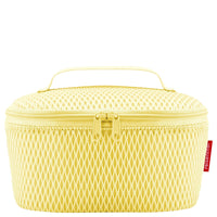 reisenthel thermo coolerbag S - Brotzeitbox 22.5 cm (mesh lemon) - Markenkoffer