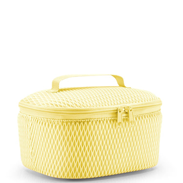 reisenthel thermo coolerbag S - Brotzeitbox 22.5 cm (mesh lemon) - Markenkoffer