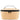 reisenthel thermo coolerbag S - Brotzeitbox 22.5 cm (raffia black) - Markenkoffer