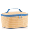 reisenthel thermo coolerbag S - Boîte à lunch 22.5 cm (raffia blue)