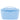 reisenthel thermo coolerbag S - Brotzeitbox 22.5 cm (twist powder blue) - Markenkoffer