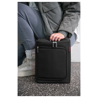 reisenthel thermo coolerbox - Kühltasche 30 cm (black) - Markenkoffer