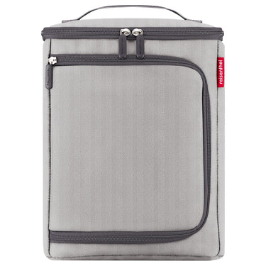 reisenthel thermo coolerbox - Kühltasche 30 cm (herringbone grey) - Markenkoffer