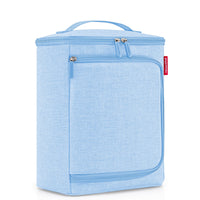 reisenthel thermo coolerbox - Kühltasche 30 cm (twist powder blue) - Markenkoffer