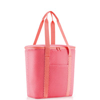 reisenthel thermo shopper - Kühltasche 38 cm (mesh coral) - Markenkoffer