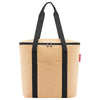reisenthel thermo shopper - Sac isotherme 38 cm (raffia black)