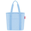 reisenthel thermo shopper - Sac isotherme 38 cm (twist poudre bleue)