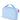reisenthel thermocase - Brotzeitbox 20 cm (twist powder blue) - Markenkoffer
