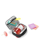 reisenthel thermocase - Brotzeitbox 20 cm (twist silver) - Markenkoffer