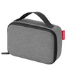 reisenthel thermocase - Brotzeitbox 20 cm (twist silver) - Markenkoffer