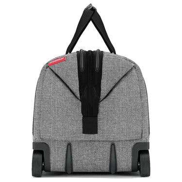 reisenthel traveling allrounder L - Rollenreisetasche 49 cm (twist silver) - Ansicht 4