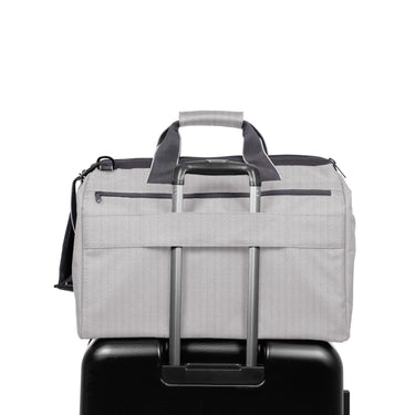 reisenthel travelling allrounder L pocket - Reisetasche 48 cm (herringbone grey) - Markenkoffer