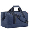 reisenthel travelling allrounder L - Sac de voyage 48 cm (herringbone bleu foncé)
