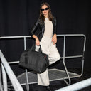 reisenthel travelling allrounder L - Reisetasche 48 cm (mesh black) - Markenkoffer