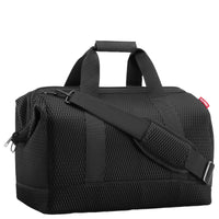 reisenthel travelling allrounder L - Reisetasche 48 cm (mesh black) - Markenkoffer