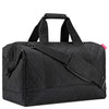 reisenthel travelling allrounder L - Sac de voyage 48 cm (noir losange)