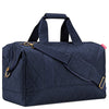 reisenthel travelling allrounder L - Sac de voyage 48 cm (losange midnight gold)