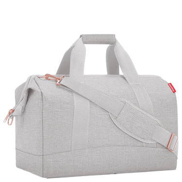 reisenthel travelling allrounder L - Reisetasche 48 cm (sky rose) - Markenkoffer